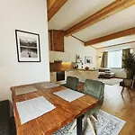 Panoramablick Apartment Bad Aussee