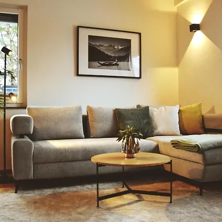 Apartment Panoramablick Bad Aussee