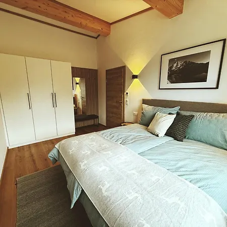 Panoramablick Apartment Bad Aussee