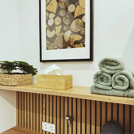 Panoramablick Apartament Bad Aussee