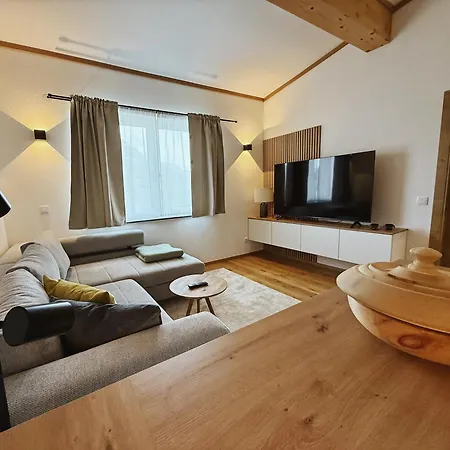 Panoramablick Bad Aussee