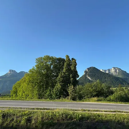 Apartmán Panoramablick *