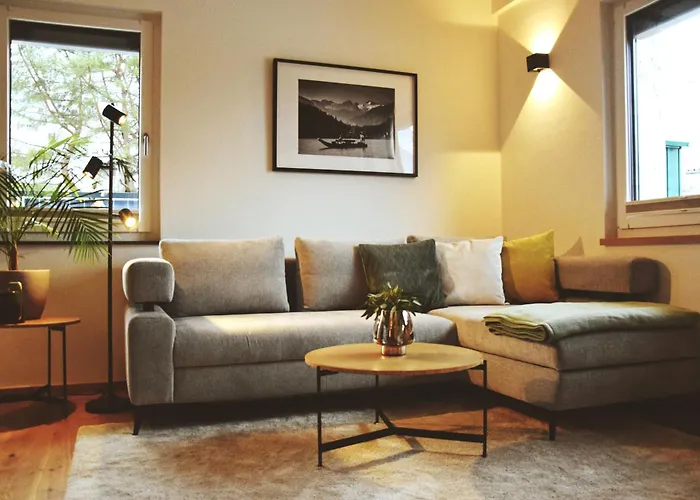 Apartmán Panoramablick Bad Aussee