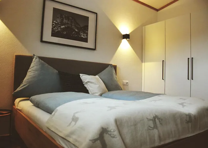 Apartmán Panoramablick *