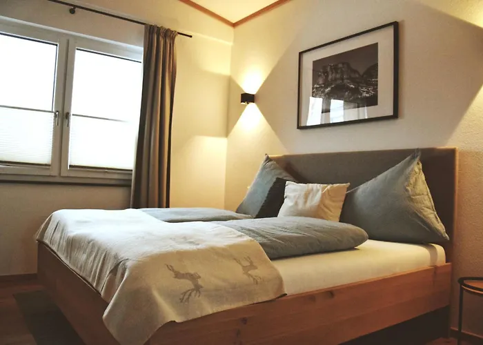 Apartmán Panoramablick Bad Aussee