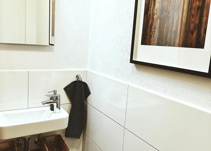 Panoramablick 公寓 *