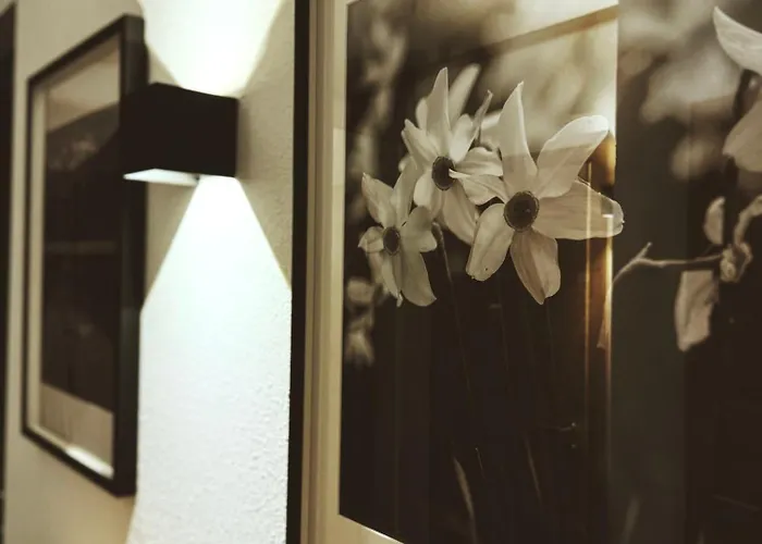 Panoramablick 公寓 *