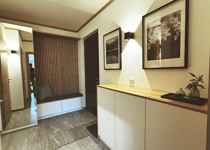 Panoramablick Apartmán *