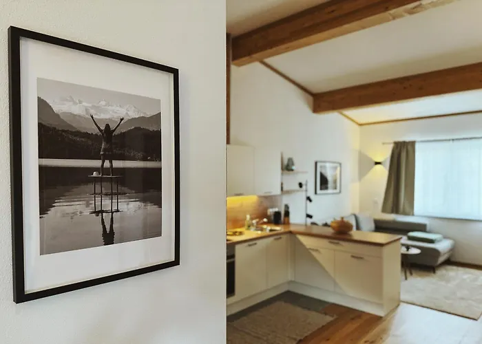 Apartmán Panoramablick Bad Aussee