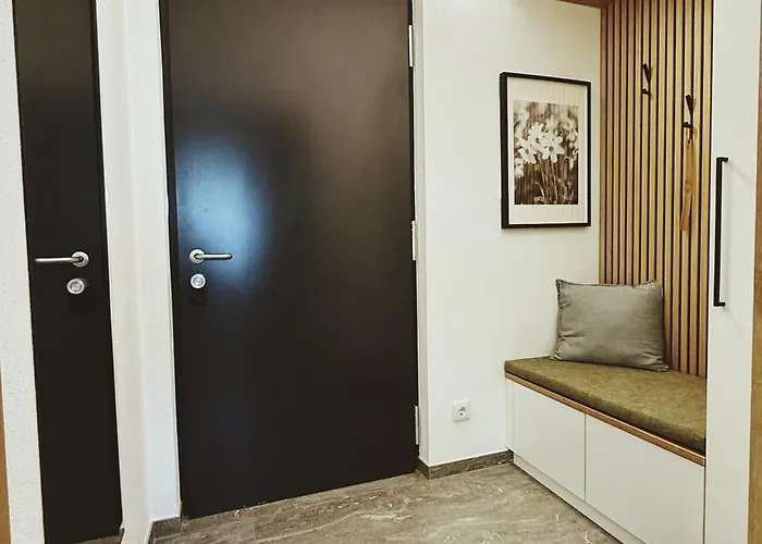 Apartmán Panoramablick