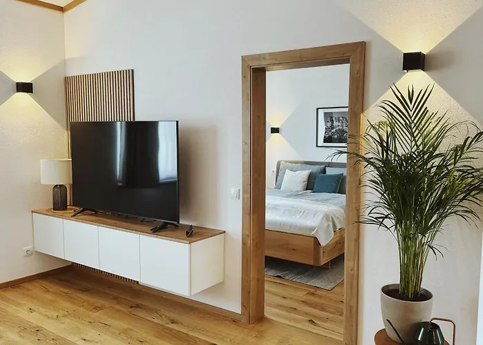 Panoramablick Apartmán *