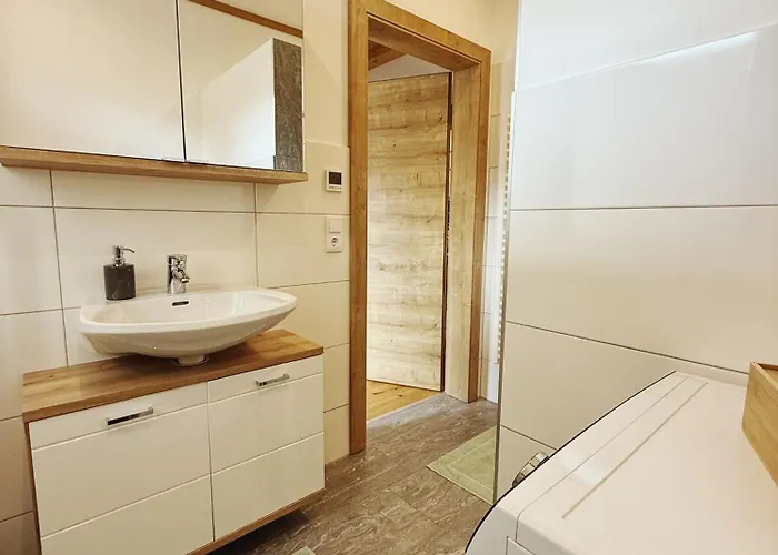 公寓 Panoramablick *