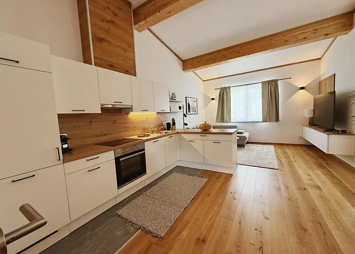 Panoramablick Bad Aussee