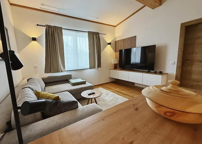 Panoramablick Bad Aussee