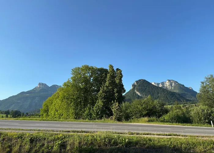 Apartmán Panoramablick *