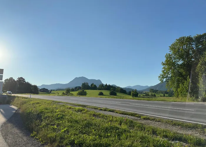 Panoramablick * Bad Aussee